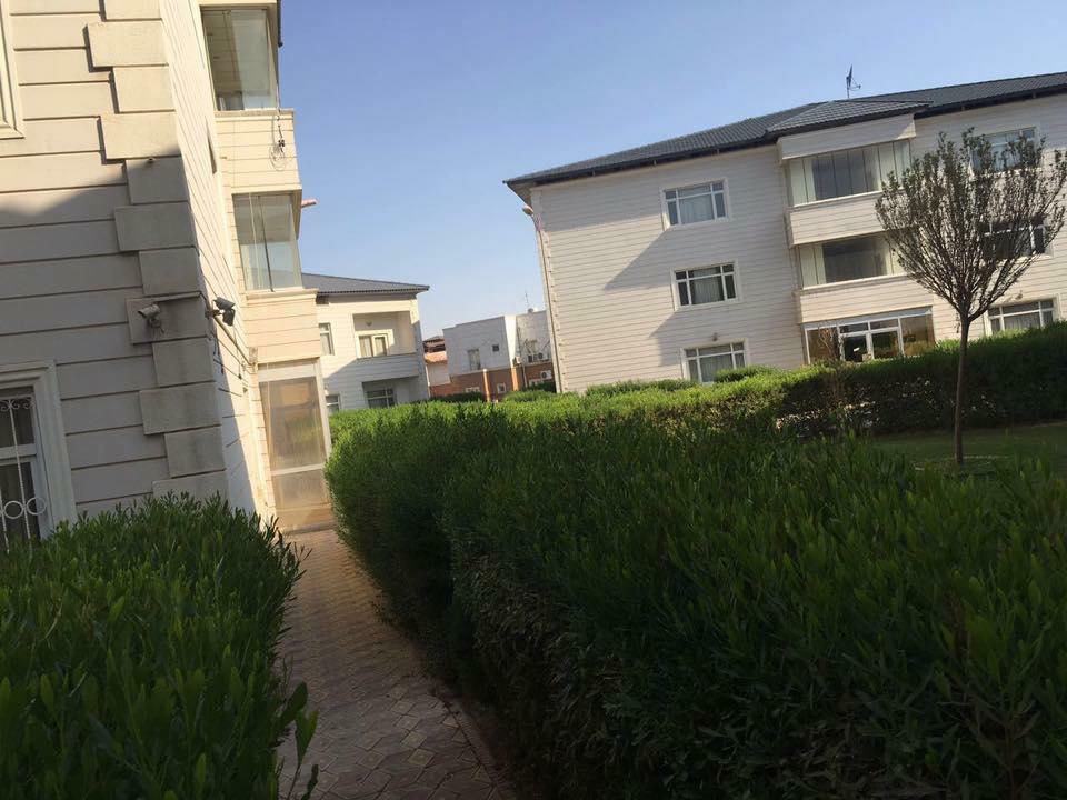 Italian Village Compound Erbil Exterior foto